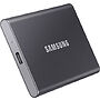 Dysk SSD Samsung T7 2TB USB 3.2 Gen.2 szary (MU-PC2T0T/WW)