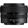 Obiektyw Nikkor Z 24-50mm f/4-6.3 | Obiektyw NIKKOR Z z 5-letnia gwarancją!