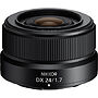 Obiektyw Nikkor Z 24mm f/1.7 S DX | Odbierz rabat 5% z kodem w koszyku NIKON5% | Obiektyw NIKKOR Z z 5-letnia gwarancją!