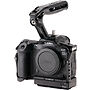 Klatka Tilta TA-T68-A-B z systemem chłodzenia do Canon R5 Mark II Base Kit - Czarny