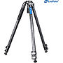 Statyw wideo Leofoto Mamba LVM-323C carbon