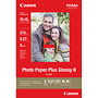 Papier Canon Photo Plus Glossy II (PP-201)
