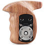 SmallRig 1941 Right Wooden Handle ARRI Rosette - drewniany uchwyt z rozetą