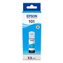 Tusz Epson ET101 CYAN EcoTank | C13T03V24A |