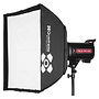 Quadralite softbox 60x60 cm