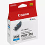 Tusz Canon PFI-5100C Cyan (6953C001) do PRO-310