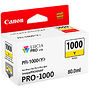 Tusz Canon PFI-1000Y Yellow