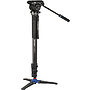 Monopod wideo Benro A48FDS4Pro