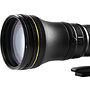 Filtr UV Nisi UHD L395/Nikkor Z 800mm f/6.3 VR S