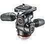 Głowica trzykierunkowa Manfrotto ze składanymi rączkami MH804-3W