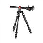 Statyw Manfrotto Befree GT XPRO z głowicą kulową 496 (MKBFRA4GTXP-BH)