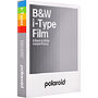 Wkład Polaroid B&W Film for i-Type (White Frame)