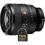 Obiektyw Sony FE GM 50mm F1.4 (SEL50F14GM) + Cashback 1000zł lub Studencki CASHBACK 650zł + Dodatkowy 1 rok gwarancji w My Sony + Dobierz filtr za 1zł