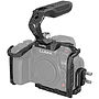 Klatka SmallRig 3441 “Black Mamba” do Panasonic Lumix GH6 - Professional Kit