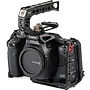Tilta Basic Kit - klatka wraz z akcesoriami do Blackmagic Design Pocket Cinema Camera 6K Pro (Black) (TA-T11-B-B)