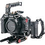 Tilta Advanced Kit (TA-T11-A-B) - klatka wraz z akcesoriami do Blackmagic Design Pocket Cinema Camera 6K Pro (Black)