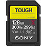 Karta pamięci Sony SDXC 128GB TOUGH 300/299 MB/s SF-G (SF-G128T) (SFG1TG) + Studencki CASHBACK 130zł