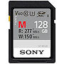 Sony karta SDXC 128GB 277/150 mb/s (SF-M128) (SFG1M) R260