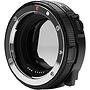 Adapter bagnetowy Commlite CM-EF-EOSR VND - Canon EF / Canon RF z filtrem szarym