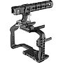 8SINN klatka do GH5 / GH5s + Top Handle Pro