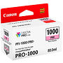 Tusz Canon PFI-1000PM Photo Magenta