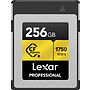 Karta pamięci Lexar CFexpress 256GB Pro Type B Gold (1750MB/s)