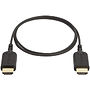 eXtraThin kabel HDMI - HDMI 80 cm - 4k 60p