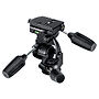 Głowica trzykierunkowa Manfrotto 808RC4 STANDARD