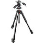 Statyw Manfrotto MT190X PRO3 + głowica trzykierunkowa MHXPRO-3W (MK190XPRO3-3W) - Promocją wiosenna - taniej o 20% (cena zawiera rabat)