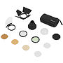 Zestaw akcesoriów GODOX AK-R1 do lamp Stroboss V1, Godox V1 oraz Reporter 200 TTL (Round Head Accessory Kit)