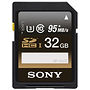 Karta pamięci Sony SDHC UHS-I 32GB (95MB/s) (SF-32UZ)