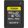 Karta pamięci Sony CFexpress 160GB Type A (800MB/s) CEAG160T.SYM + Studencki CASHBACK 200zł