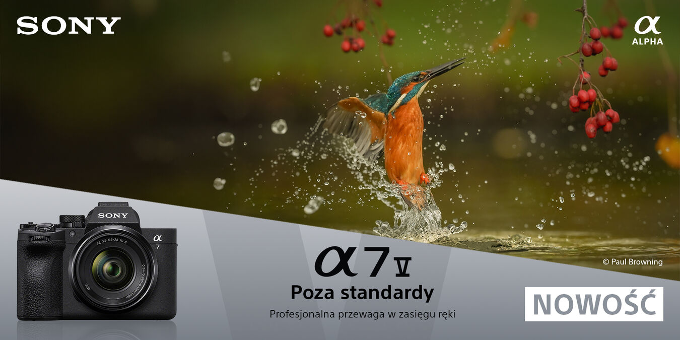 Sony A7 V