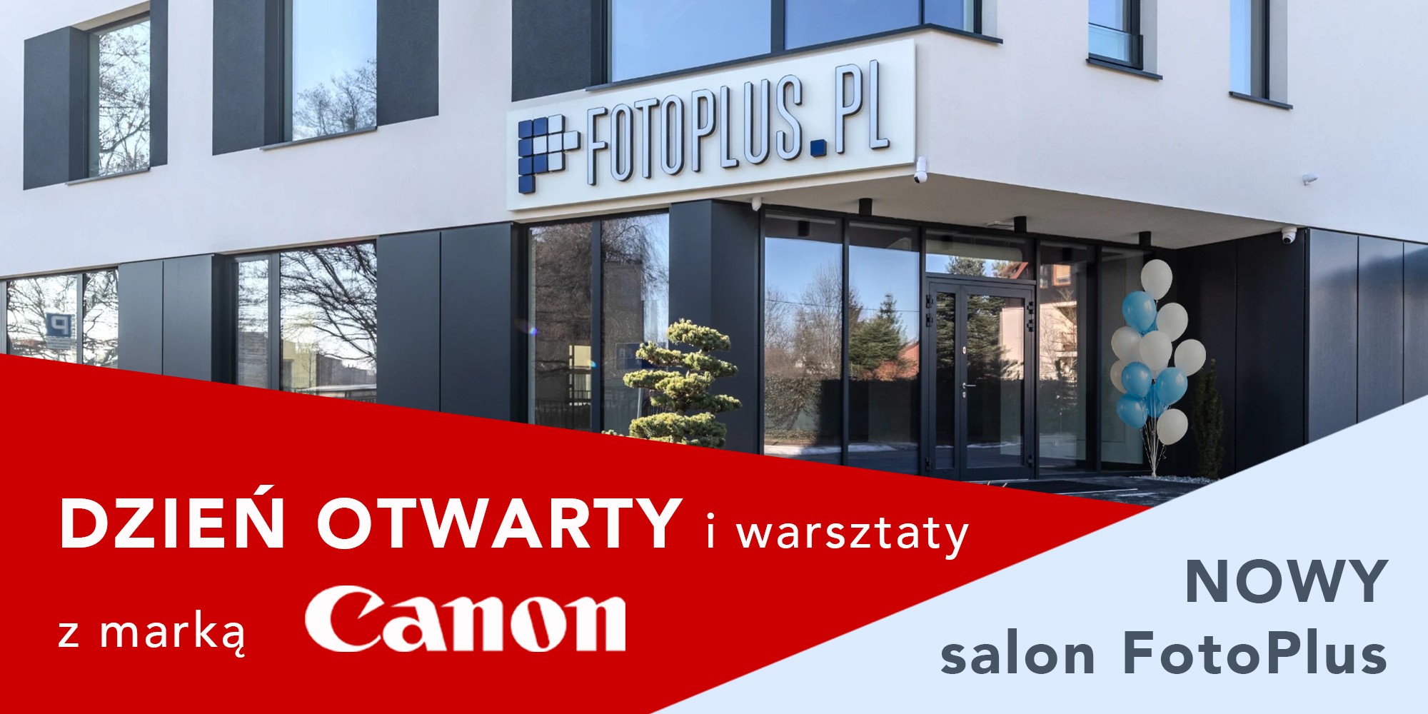 Dni otwarte Canon