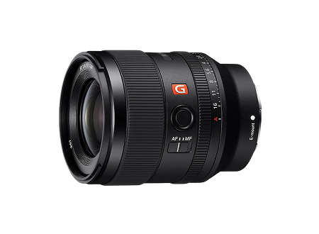 FE 35mm F1.4 GM
