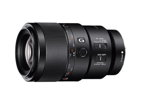 FE 90mm F2.8 G OSS